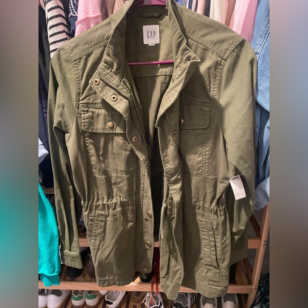 Women’s Gap utility jacket